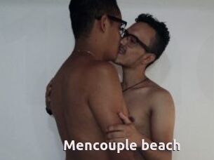 Mencouple_beach