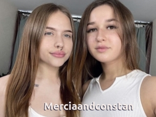 Merciaandconstan