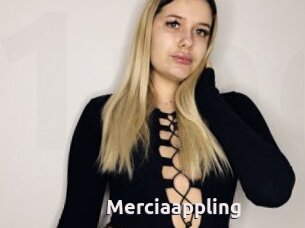 Merciaappling