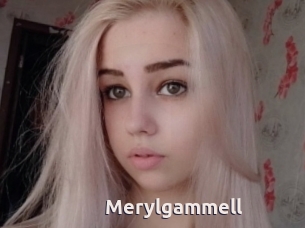 Merylgammell