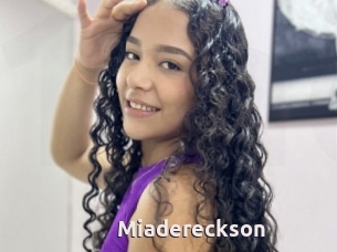 Miadereckson