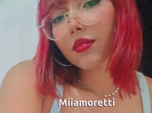 Miiamoretti