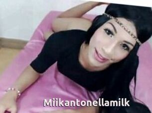 Miikantonellamilk