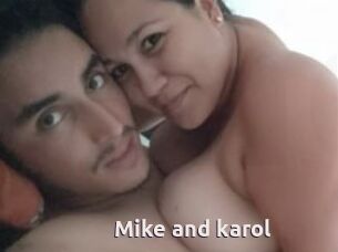 Mike_and_karol