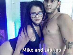 Mike_and_sabrina