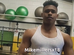 Mikemillersx18