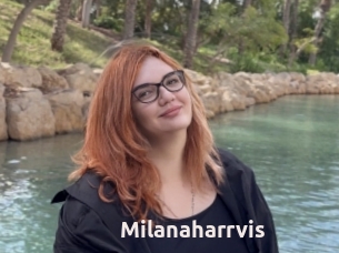 Milanaharrvis