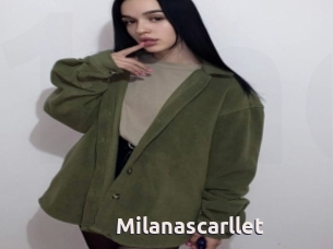 Milanascarllet