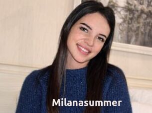 Milanasummer