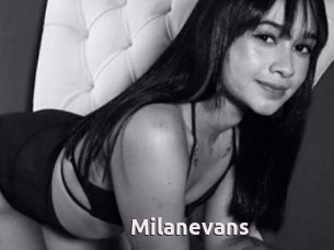 Milanevans