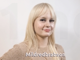 Mildredbrabson