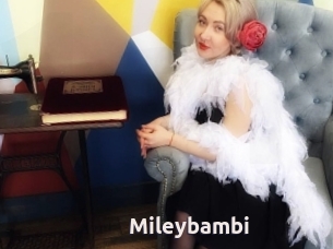 Mileybambi