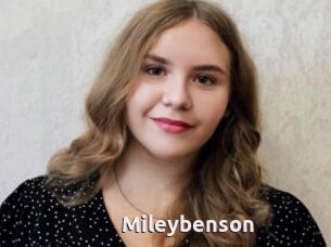 Mileybenson