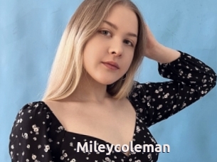 Mileycoleman