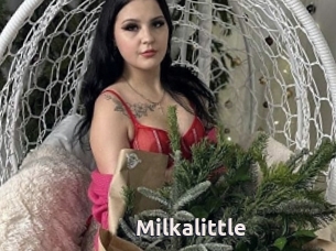 Milkalittle