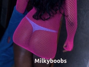 Milkyboobs