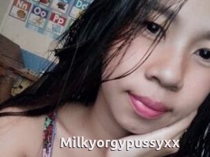 Milkyorgypussyxx