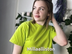 Millaalliston