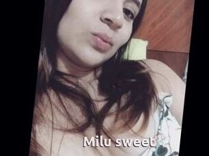 Milu_sweet