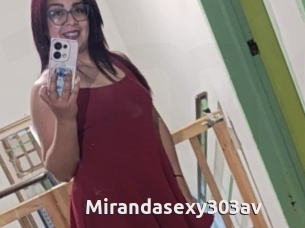 Mirandasexy303av