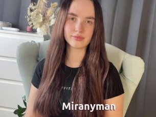 Miranyman