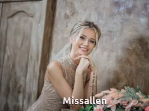 Missallen