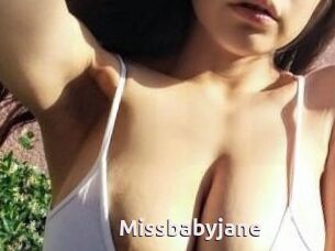 Missbabyjane