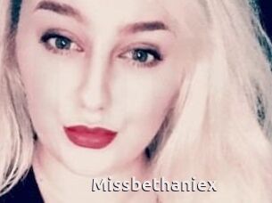 Missbethaniex