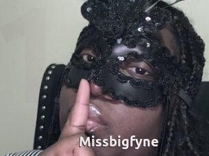 Missbigfyne