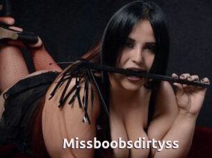 Missboobsdirtyss