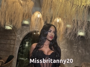 Missbritanny20