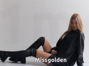 Missgolden