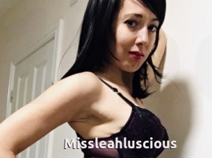 Missleahluscious