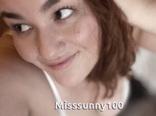 Misssunny100