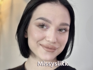 Missyslikk