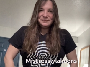 Mistresslylakeens