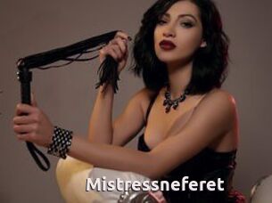 Mistressneferet