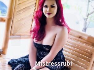 Mistressrubi