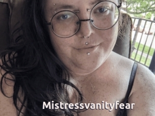 Mistressvanityfear