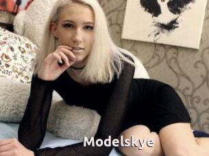 Modelskye