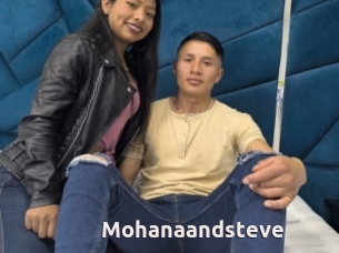 Mohanaandsteve