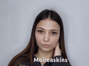 Moireaskins