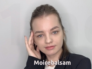 Moirebalsam