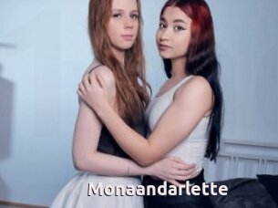 Monaandarlette