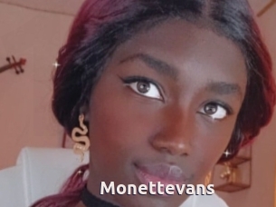 Monettevans