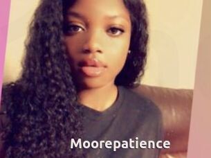 Moorepatience