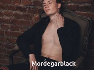 Mordegarblack