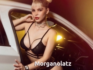 Morganolatz