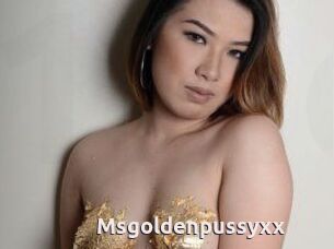 Msgoldenpussyxx