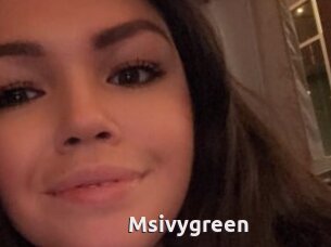 Msivygreen